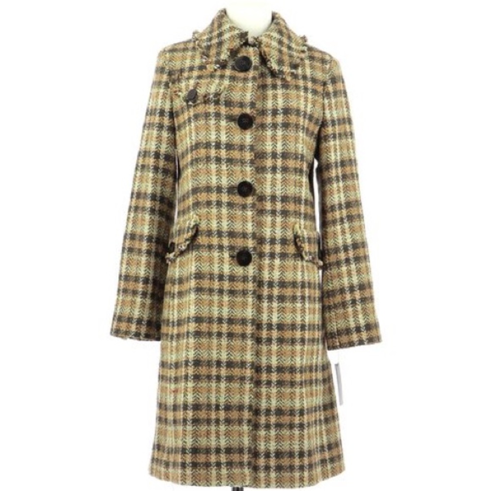 BBCBGMaxAzria Coat Multiple colors